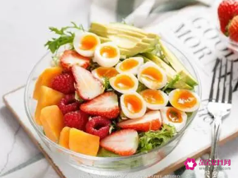 减肥午餐应该怎么吃