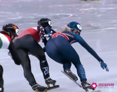 短道速滑和田径哪个好