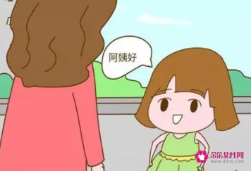 别让礼仪在孩子身上消失