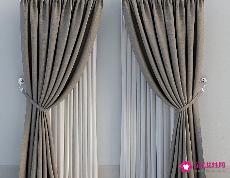 防辐射窗帘的选购与搭配知识