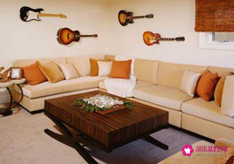 农村房屋沙发摆放位置