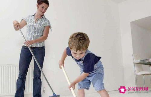 母亲应该怎样教育男孩子