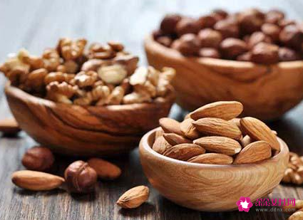 杏仁最佳搭配
