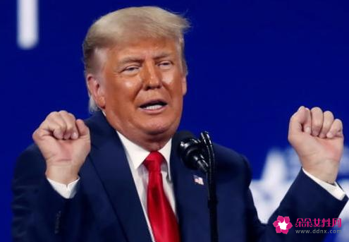 川普特朗普个人网站永久关闭