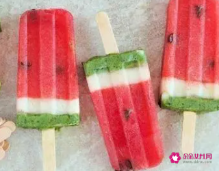 天气很热吃冰棍好吗