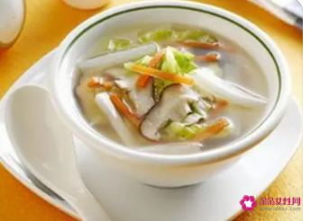 女人常吃什么可以养颜好气色