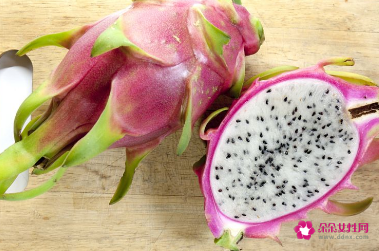 火龙果的神奇功效
