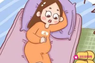 已婚妇女梦见自己怀孕胎动