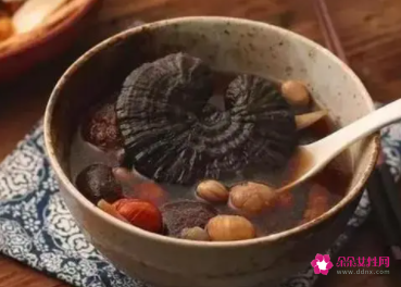 灵芝的正确吃法