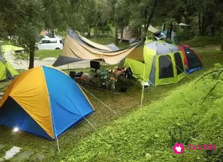 露营风火热出圈，市场规模达354.6亿元