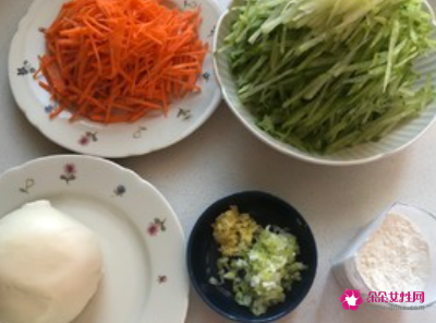 萝卜丸子家常做法窍门