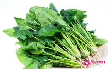 菠菜的功效与作用禁忌