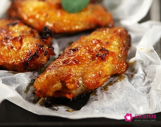 烤鸡翅要烤多长时间和温度