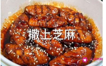 怎样做可口可乐鸡翅