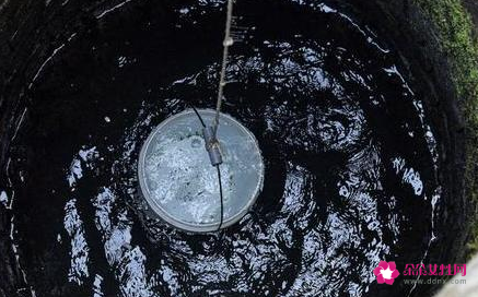 梦见井水有什么预兆