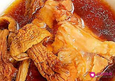 松茸煲汤最佳做法窍门