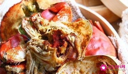 螃蟹的家常做法大全