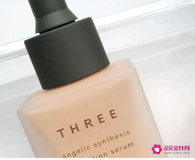 粉底液的作用和功效情况分析数据