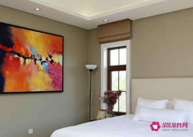 卧室窗户小采光不好怎么办