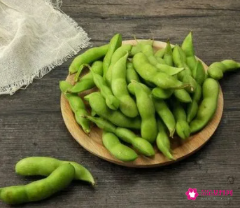 吃毛豆的注意事项