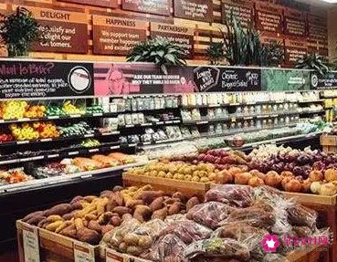 梦见在超市吃东西