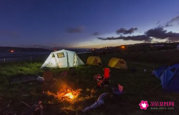 露营风火热出圈，市场规模达354.6亿元