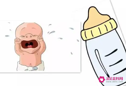 4个月婴儿不吃奶瓶妙招