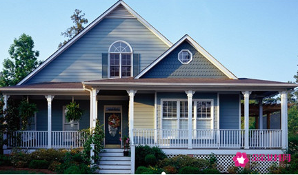 东西坐向的房子风水好嘛