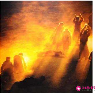 梦见亲人投胎转世了