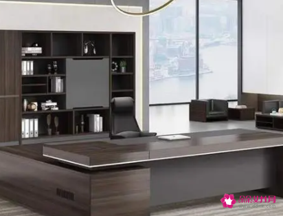 40平米办公室设计布局