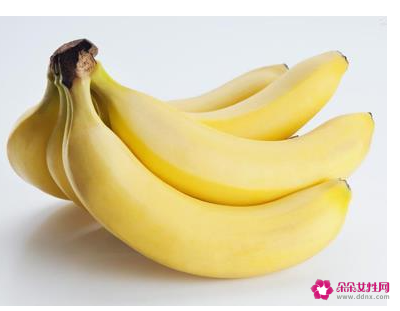 香蕉的营养价值及功效