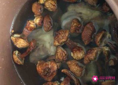 松茸煲汤最佳做法窍门