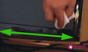 怎样清洁显示器