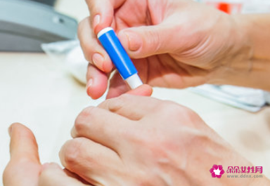 空腹血糖7.5虚惊一场