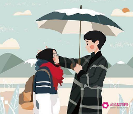 男人最爱听的暖心话