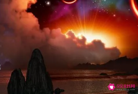 做梦梦见奇观异景是什么意思