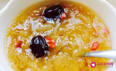 喝什么能美容养颜