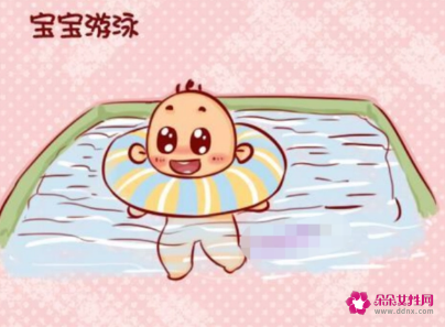 婴幼儿游泳的好处和坏处