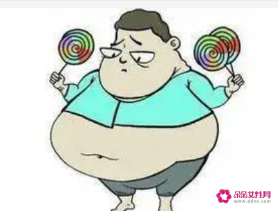人容易发胖的原因