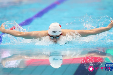张雨霏世锦赛200米蝶泳遗憾摘铜