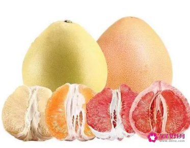 红柚和白柚哪个更去火