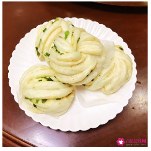 香辣花卷的做法步骤