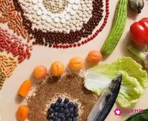 健康的饮食的好处