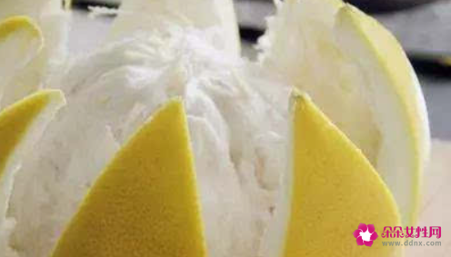 柚子瓤的功效与作用