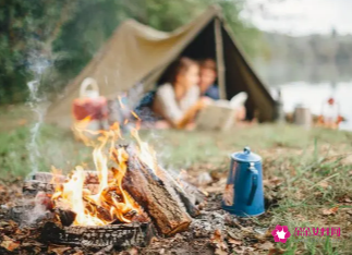 露营风火热出圈，市场规模达354.6亿元