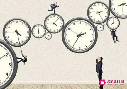 时间管理方法包括