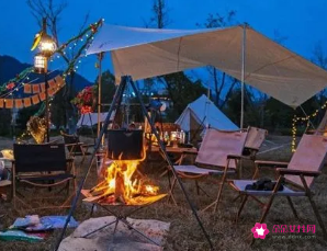 露营风火热出圈，市场规模达354.6亿元