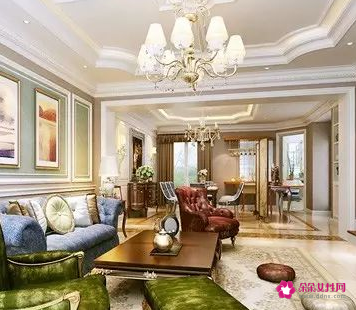 客厅吊顶要注意哪些风水知识