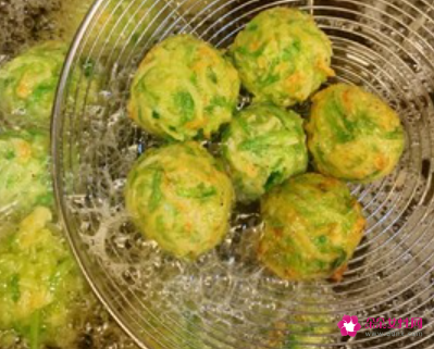 萝卜丸子家常做法窍门