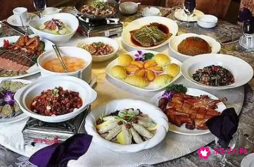 过年各种食物的寓意